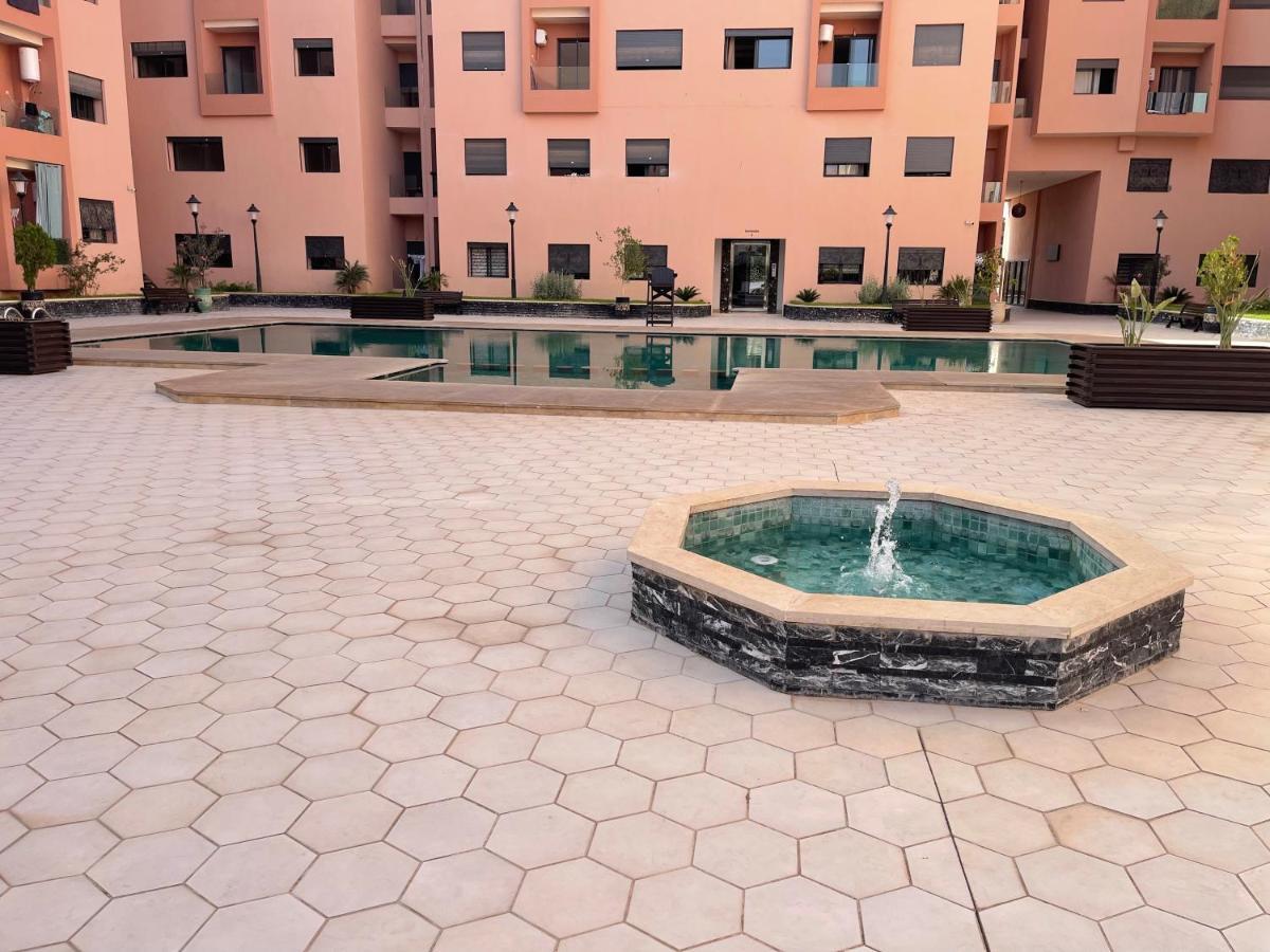 Luxury Modern Apartment In The Heart Of Marrakesh. Exterior foto