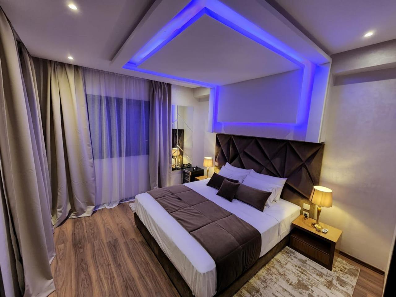 Luxury Modern Apartment In The Heart Of Marrakesh. Exterior foto