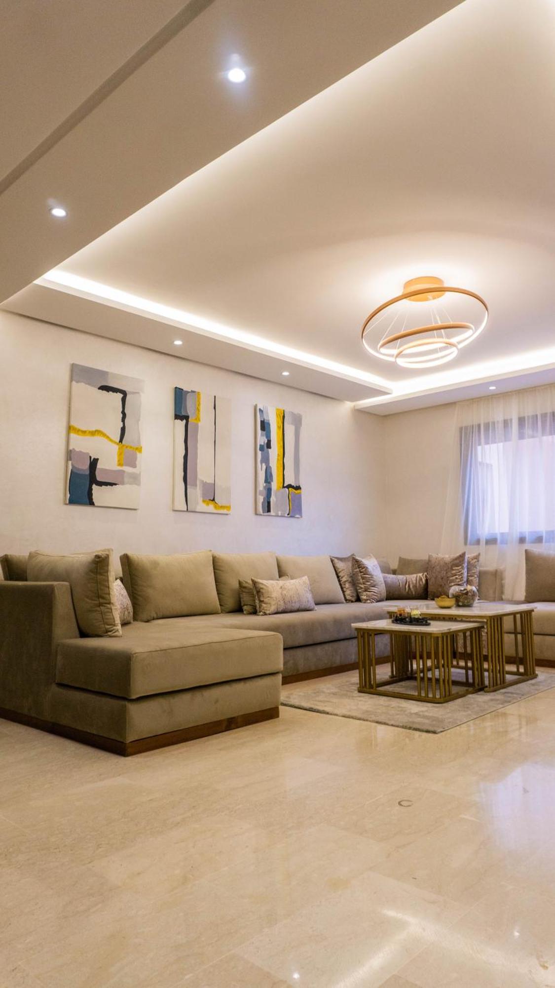 Luxury Modern Apartment In The Heart Of Marrakesh. Exterior foto